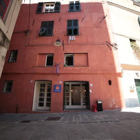 Abbey Hostel Genova Eksteriør bilde