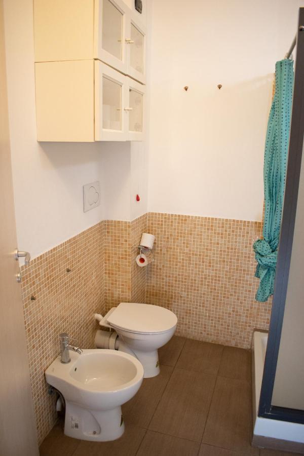Abbey Hostel Genova Eksteriør bilde