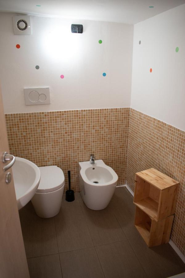 Abbey Hostel Genova Eksteriør bilde