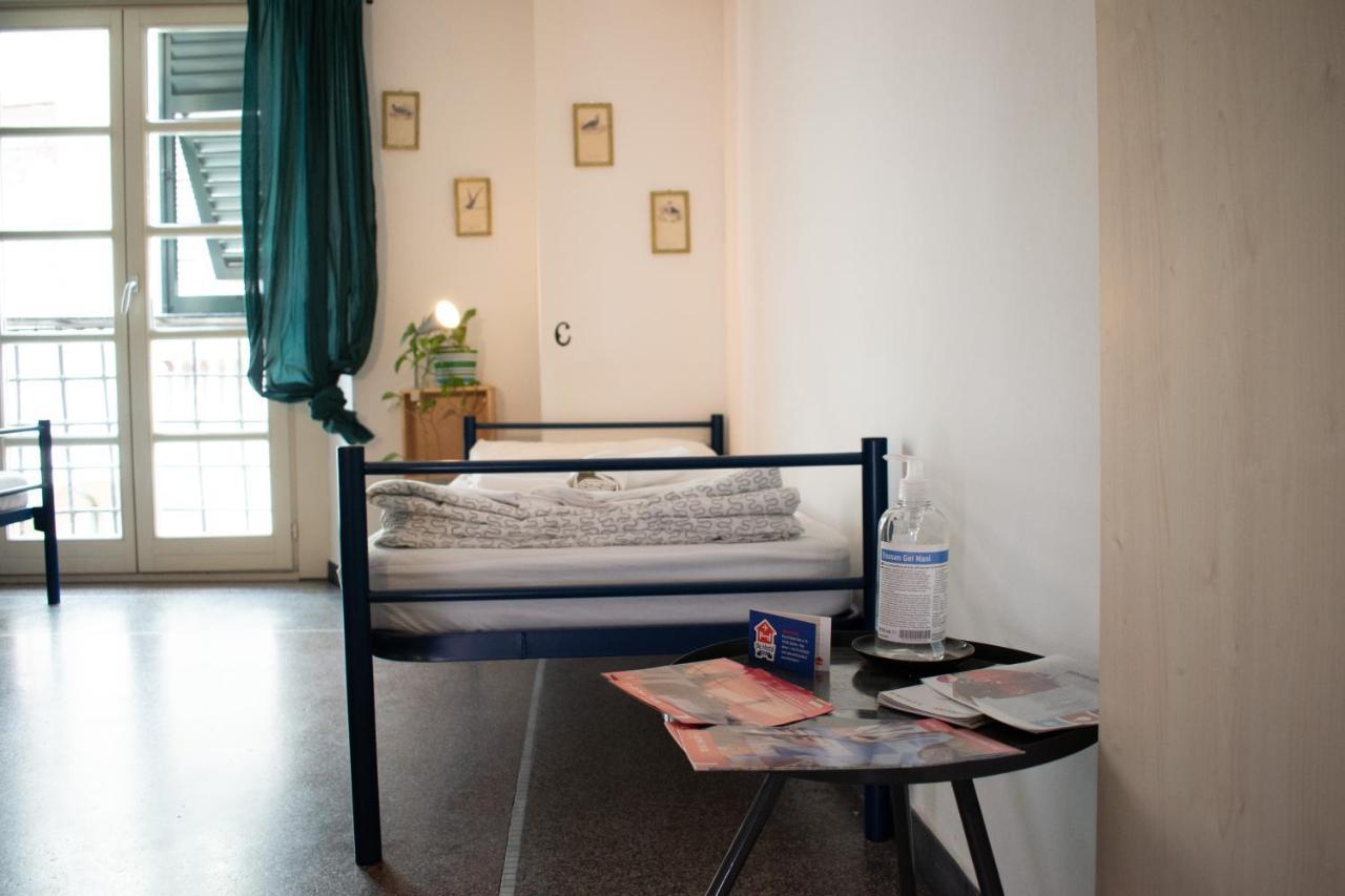Abbey Hostel Genova Eksteriør bilde