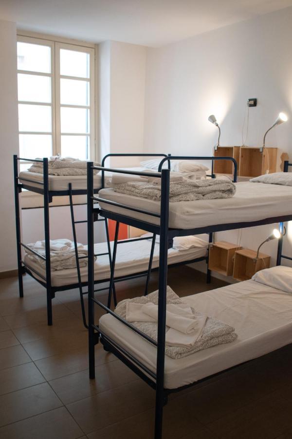 Abbey Hostel Genova Eksteriør bilde