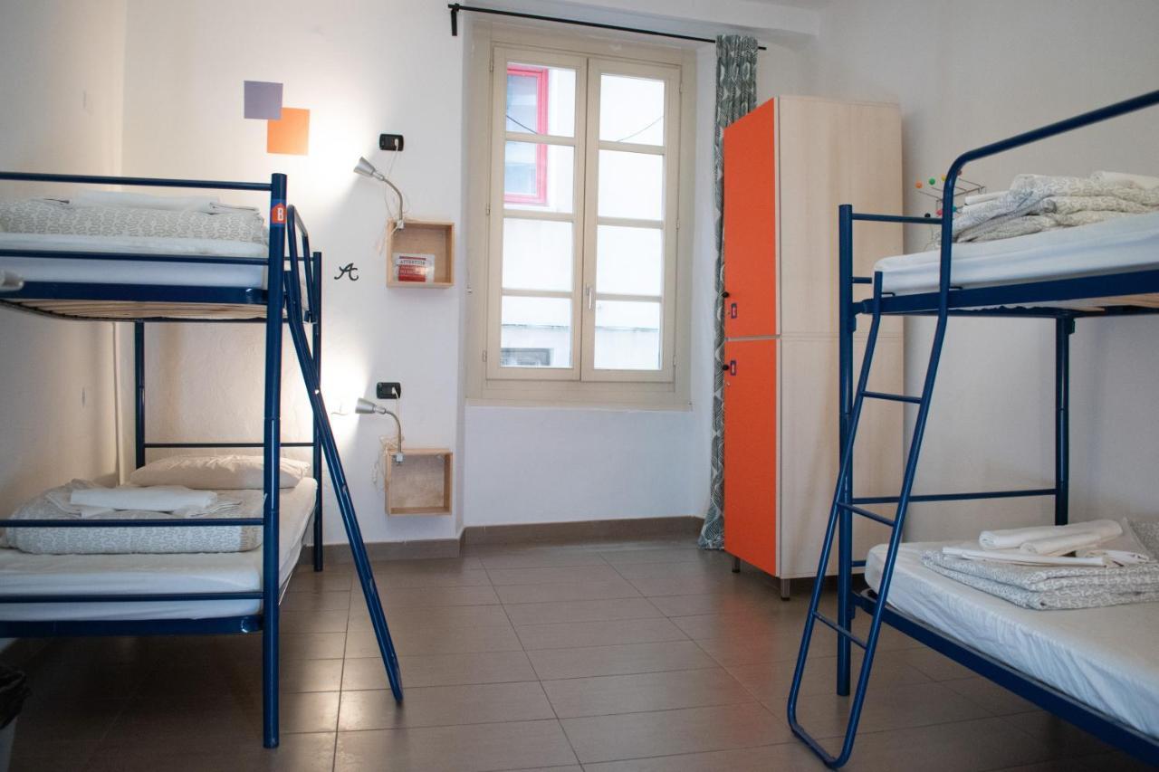Abbey Hostel Genova Eksteriør bilde