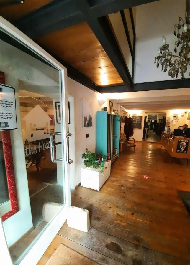 Abbey Hostel Genova Eksteriør bilde